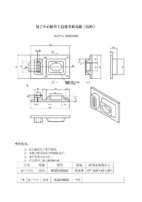 电子厂铣床技工考试题库（电子厂铣床技工考试题库答案）