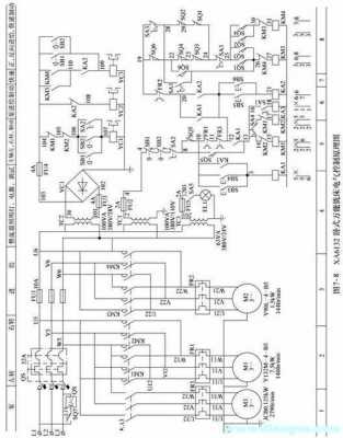 北京一厂XA32立式升降台铣床（北京第一机床厂万能升降台铣床x63w1电路图）