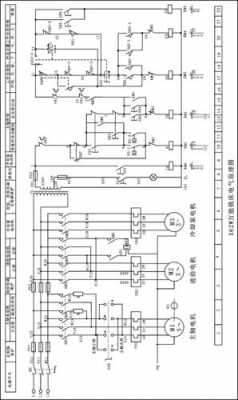 长征机床厂铣床电气图（长征机床股份有限公司）