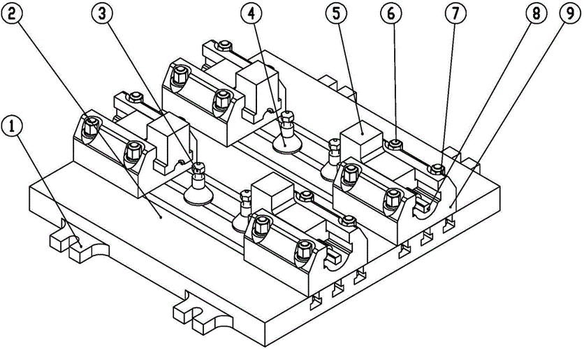 天津平面铣床夹具厂（天津平面铣床夹具厂有哪些）