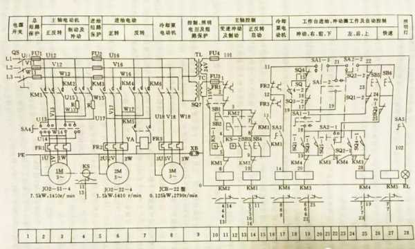 长征机床厂X52铣床多少钱一台（长征机床厂万能铣床x6132线路图）