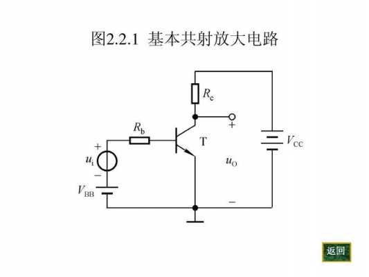 放大电路不同功能（放大电路的基本功能）