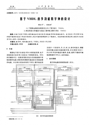 vhdl多功能数字时钟按键（vhdl数字时钟设计）