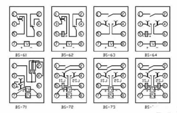 5脚继电器的用法功能的简单介绍