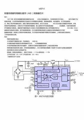 hx711的功能（hx7111）